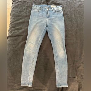 All Saints size 30 jeans